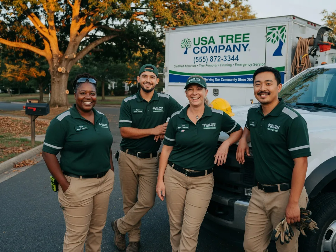 Tree Care company in Madill, OK