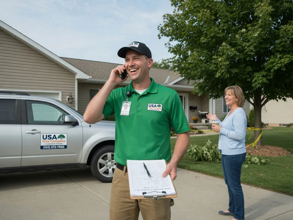Tree Care Madill, OK FAQs